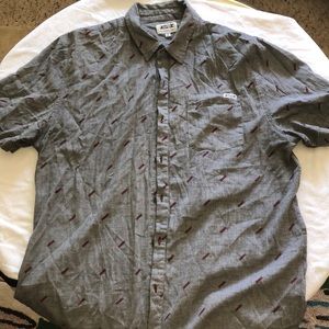 Super Brand Button Down
